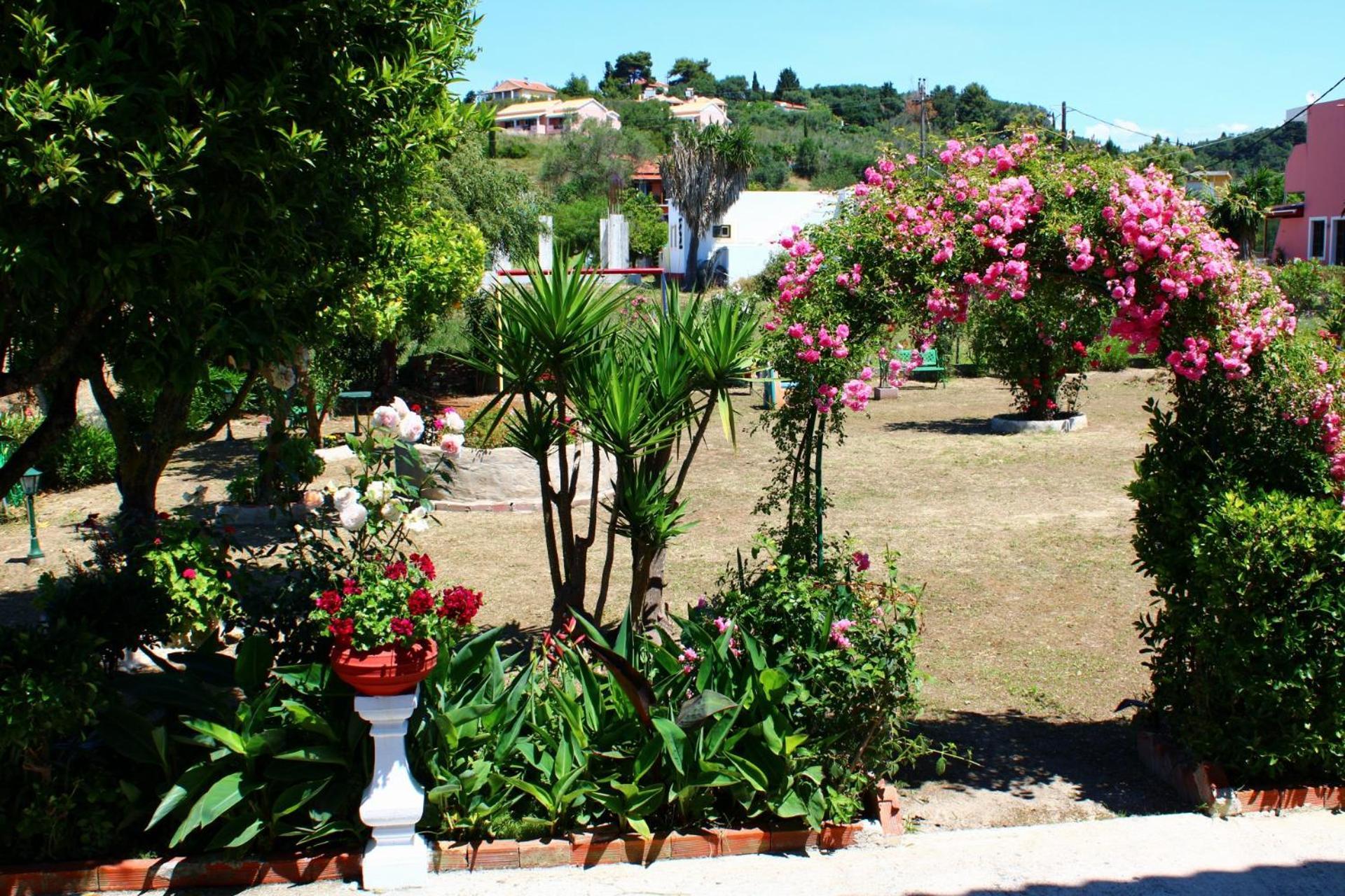 Irene Villas Arillas  Exterior foto